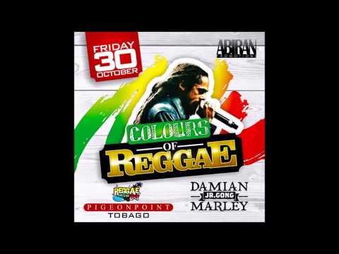Damian Marley is coming to Tobago [9/12/2015]