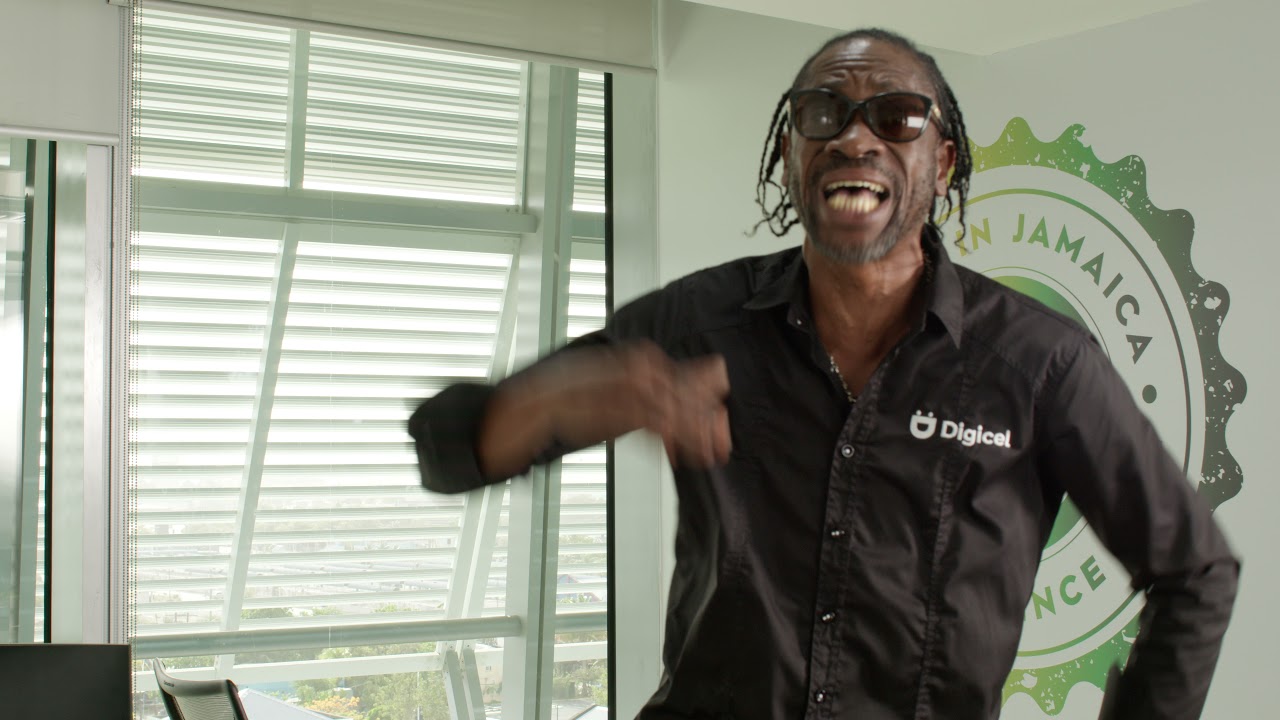 Bounty Killer - Happy Father's Day Message (Digicel) [6/21/2021]