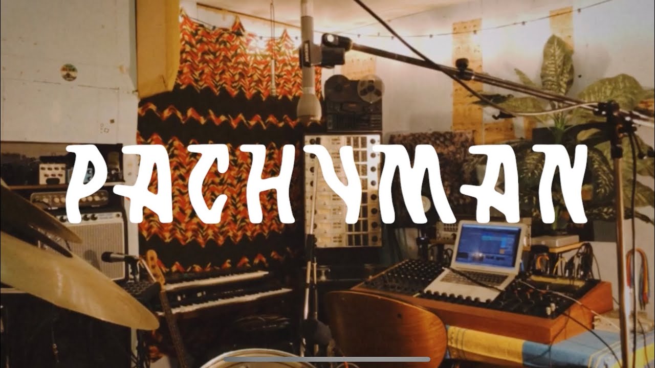 Pachyman - Organ Roller [10/23/2023]