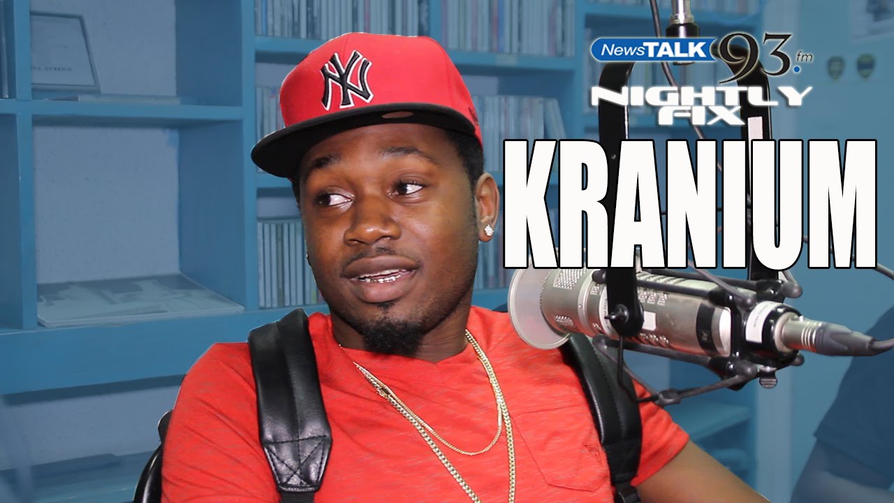Interview with Kranium @ Nightly Fix [10/25/2015]