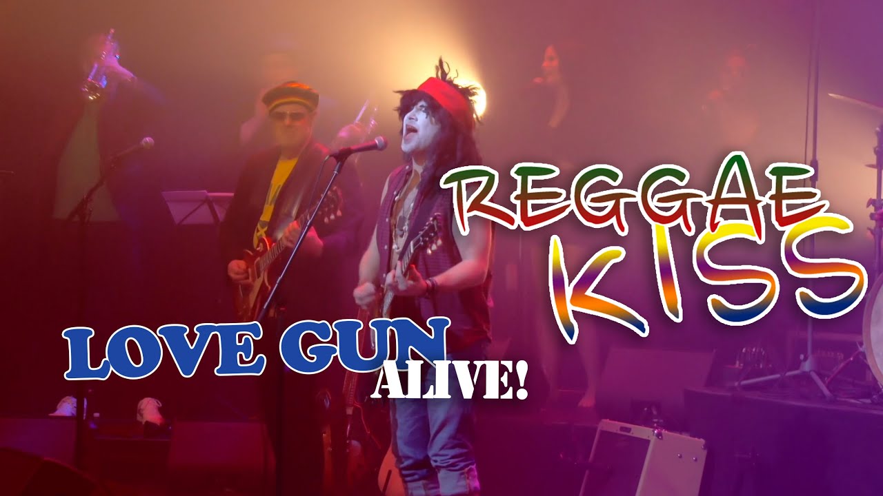 Reggae Kiss - Love Gun (Live) [5/14/2021]