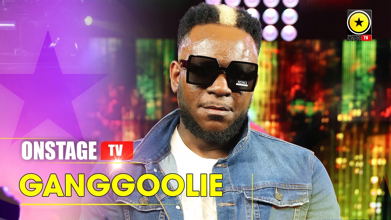 Ganggoolie Interview @ OnStage TV