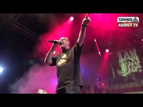 David Rodigan plays D&H Remix feat. Dre Island @ SummerJam 2015 [7/3/2015]