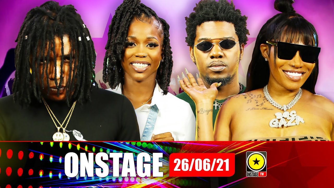 Gage Chides Dancehall Unity, Di-Ruption & Candy Price and more (OnStage TV) [6/26/2021]