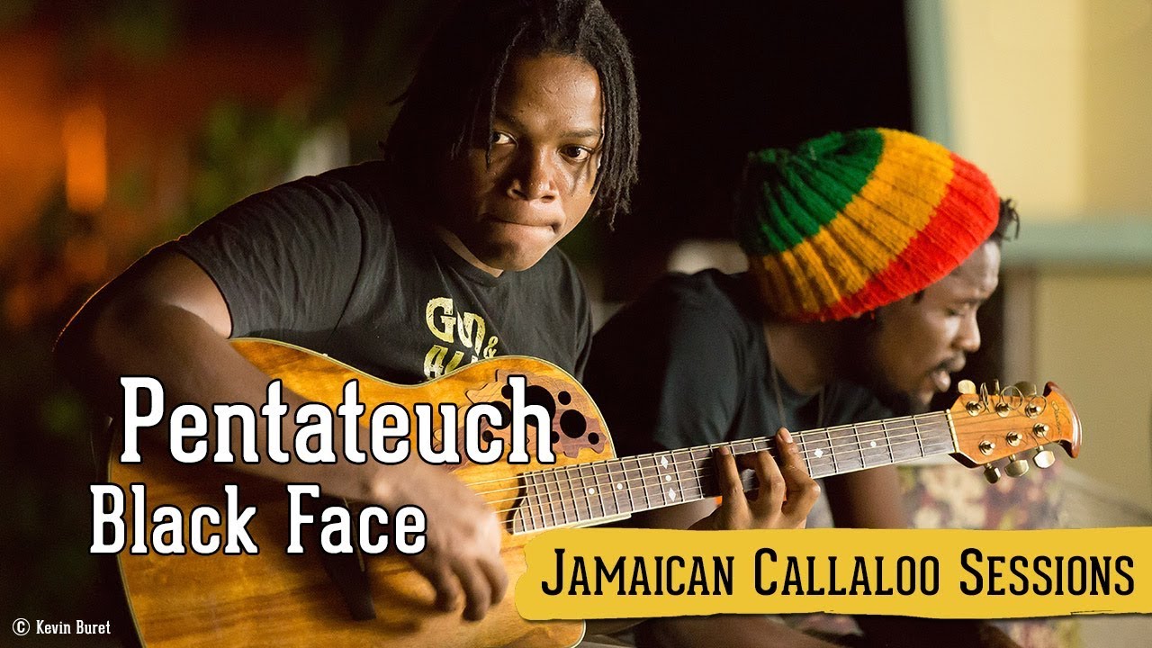 Pentateuch - Black Face @ Jamaican Callaloo Sessions [11/20/2017]