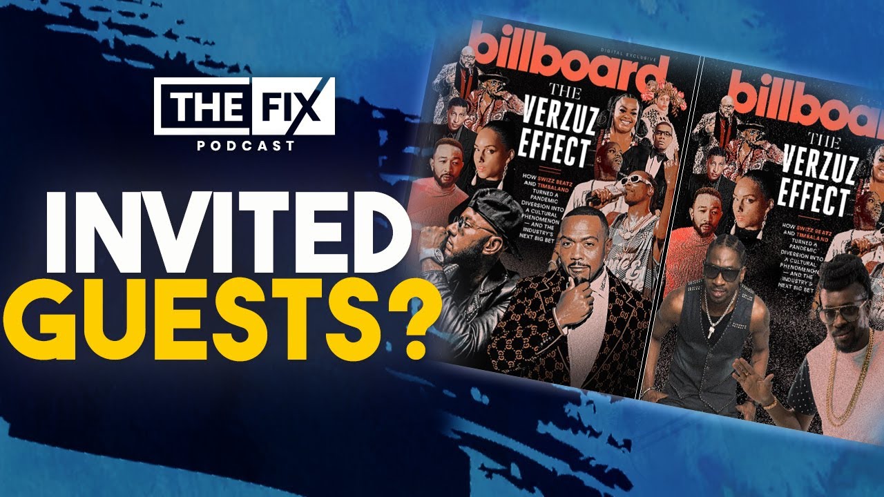Invited Guests? Jeremy Harding @ The Fix Podcast [8/19/2020]
