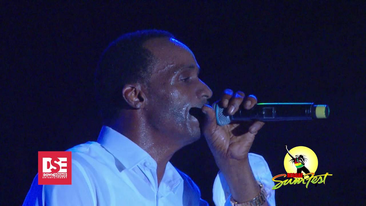 Sanchez - Gospel Medley @ Reggae Sumfest 2016 [7/23/2016]