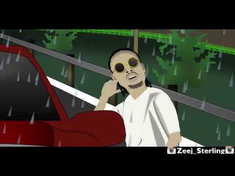 How Rygin King Got Alkaline's Formula feat. Govana (Jamaican Cartoon) [9/9/2018]