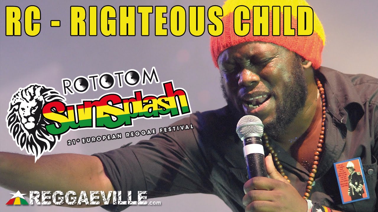 RC with Silly Walks Discotheque - Why Should I / Running Away @ Rototom Sunsplash 2014 [8/19/2014]