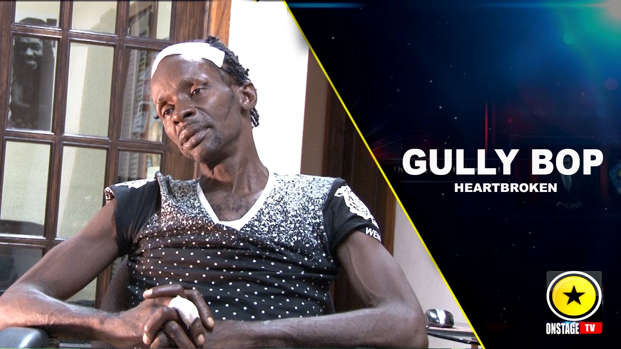 Gully Bop - Heartbroken (OnstageTV) [12/29/2015]