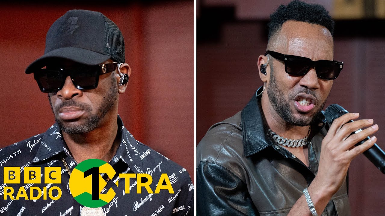 Bounty Killer & Baby Cham - Slow Motion @ 1Xtra Jamaica 2024 [2/16/2024]