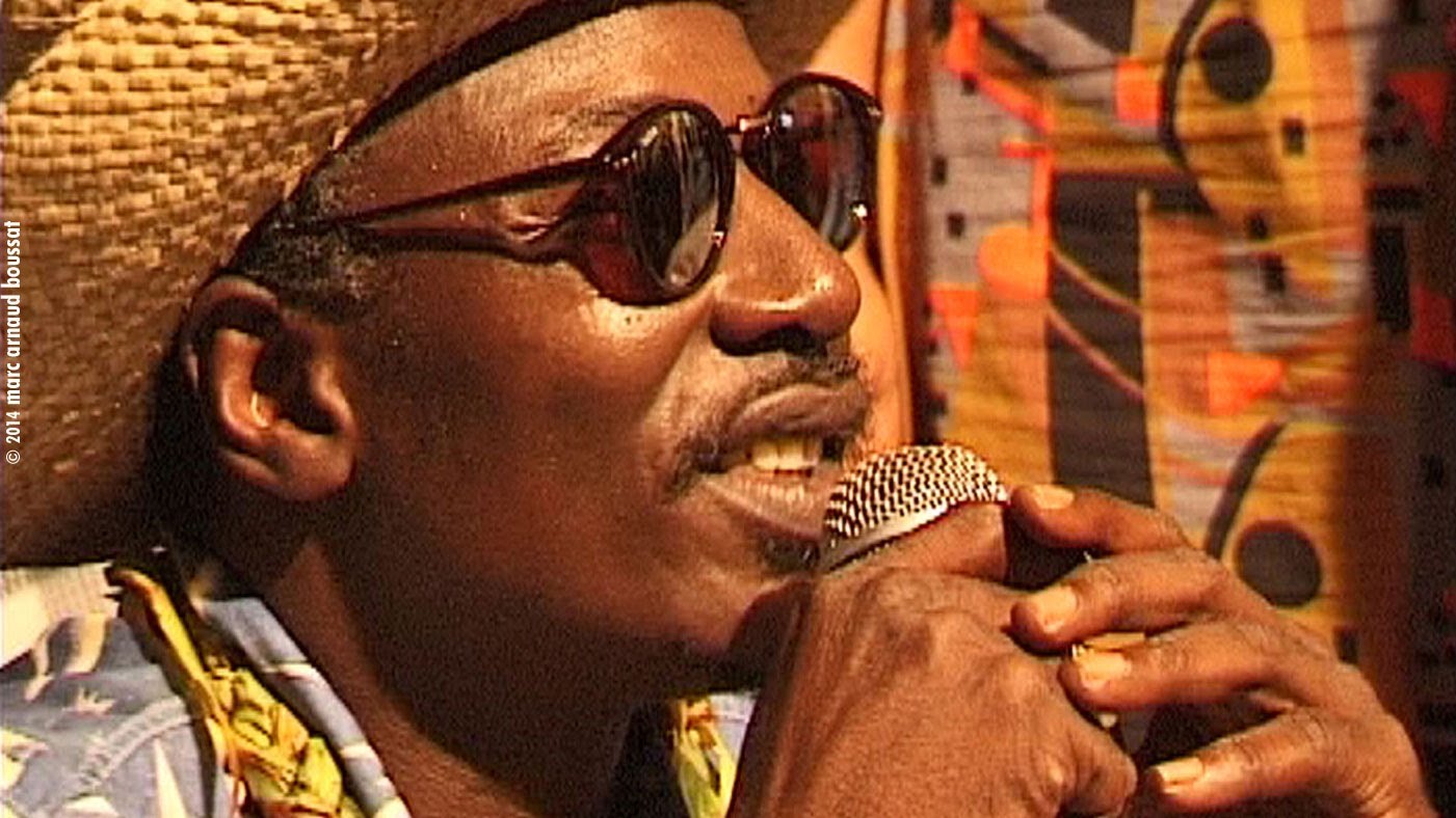 Alpha Blondy - Les Larmes De Thérèse (A Capella) [1998]