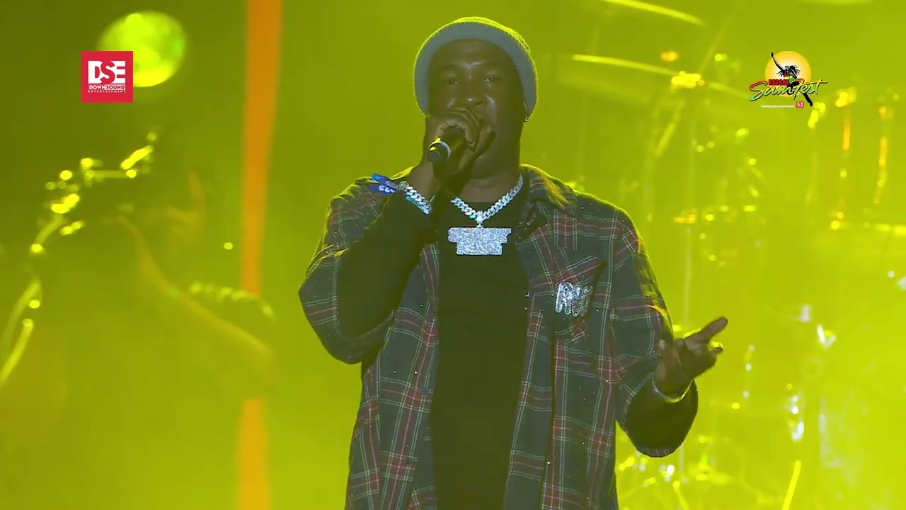 Laden @ Reggae Sumfest 2025 (Part 2) [7/18/2025]