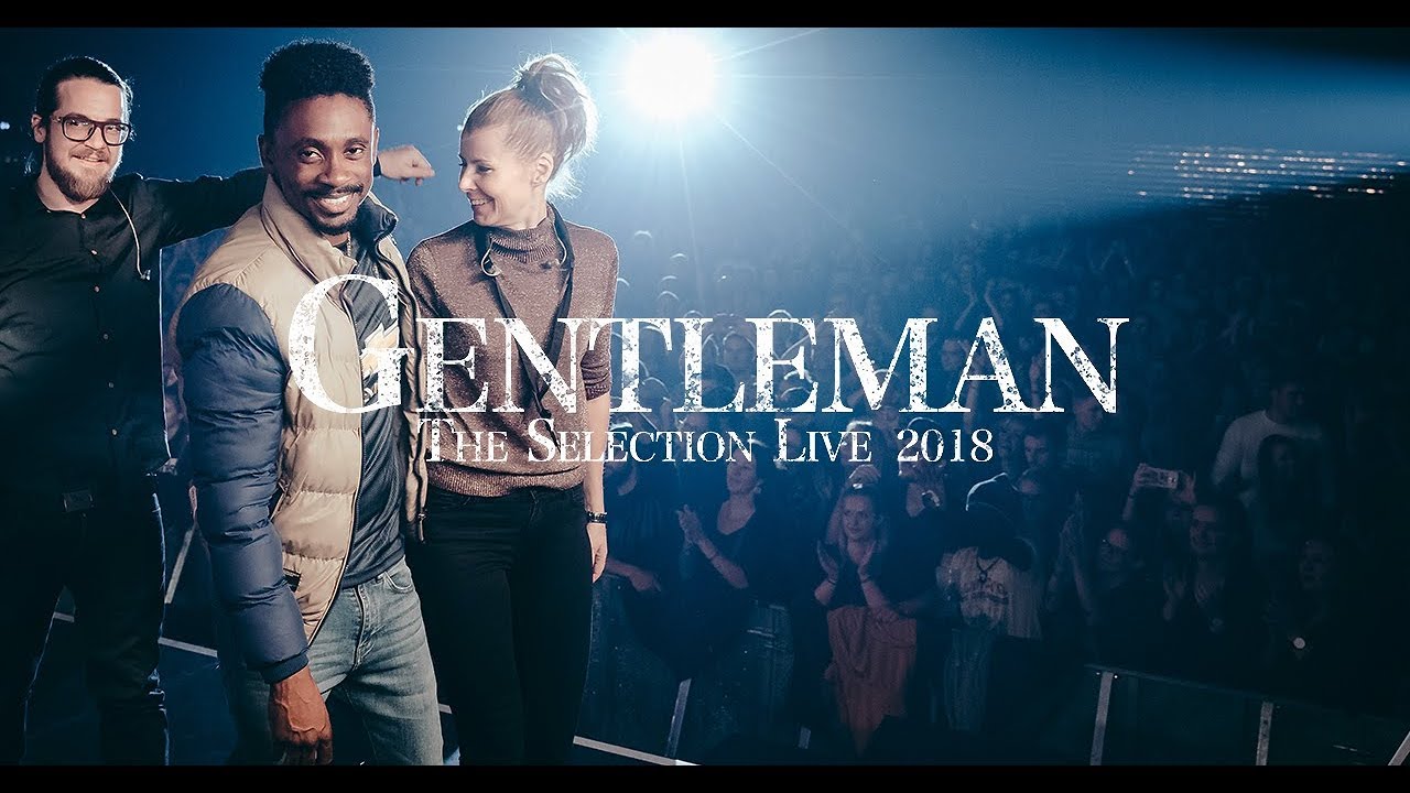 Gentleman Tourblog - The Selection Live in Ulm, Germany [11/27/2018]