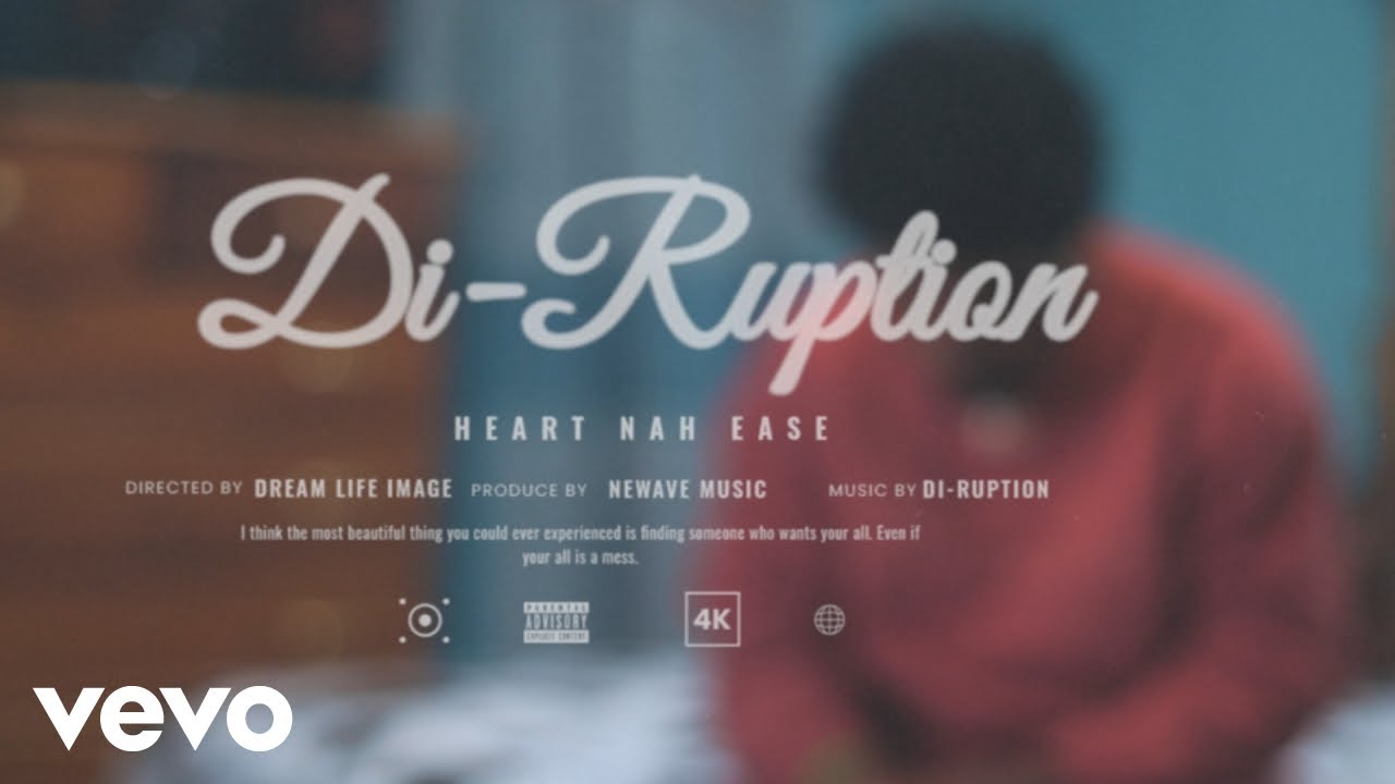 Di-Ruption - Heart Nah Ease [1/8/2023]