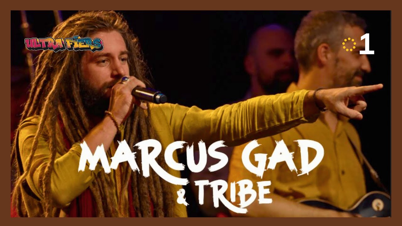 Marcus Gad & Tribe @ Cabaret Sauvage (Full Concert)
