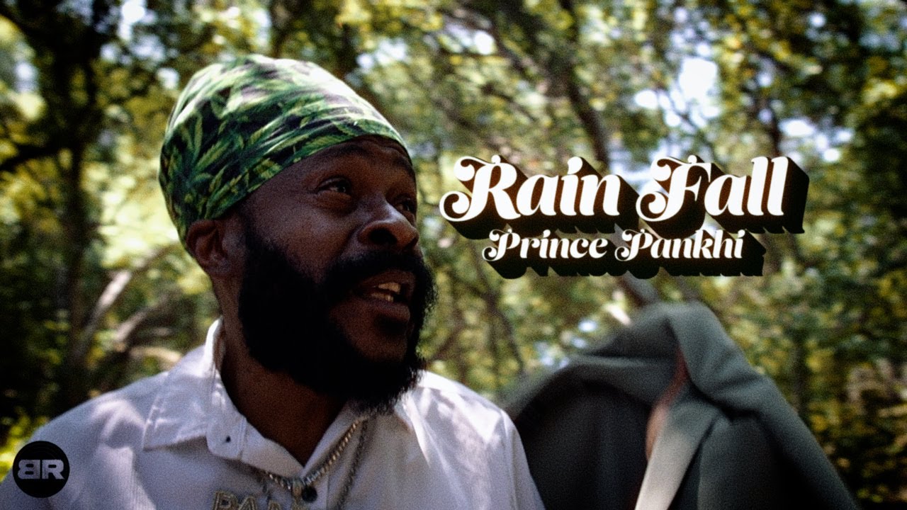 Prince Pankhi – Rain Fall [6/21/2025]