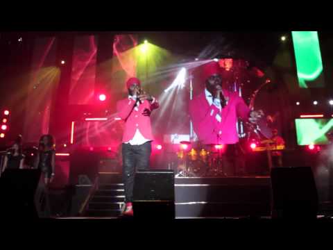Dancehall Night @ Reggae Sumfest 2014 [7/17/2014]