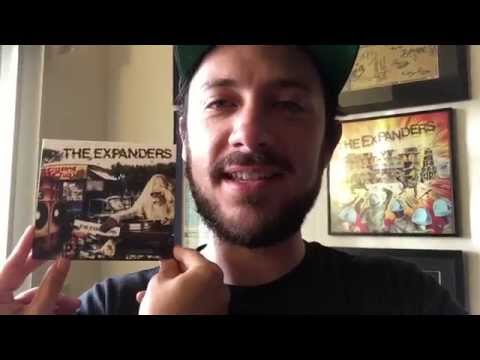 The Expanders - Hustling Culture (Promo) [6/16/2015]