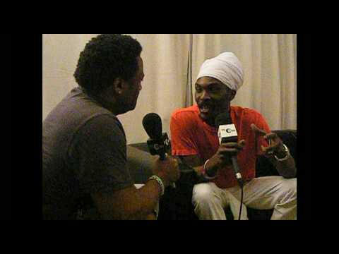 Anthony B @ BBC1Xtra [Interview] [7/3/2009]