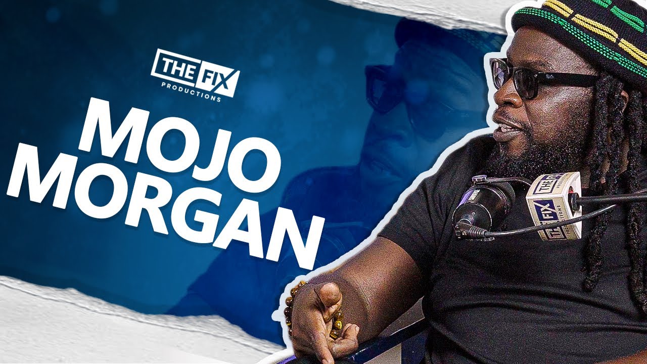 Mojo Morgan Interview @ The Fix [2/25/2025]