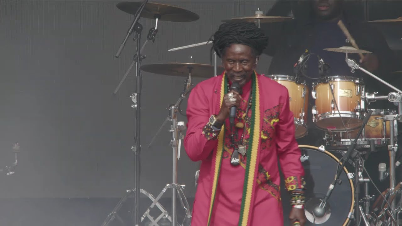 Everton Blender @ Reggae Land 2025 (Full Concert) [8/3/2025]