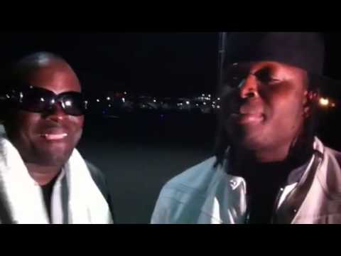 Interview: Jah Vinci @ Montreal reggae Festival [8/21/2011]