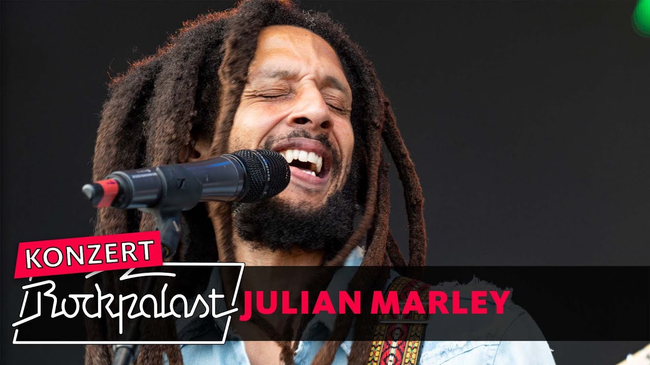 Julian Marley & The Uprising @ SummerJam 2022 (Rockpalast) [7/1/2022]