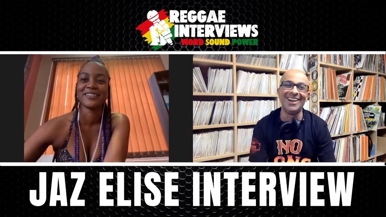 Jaz Elise @ Reggae Interviews [3/19/2021]