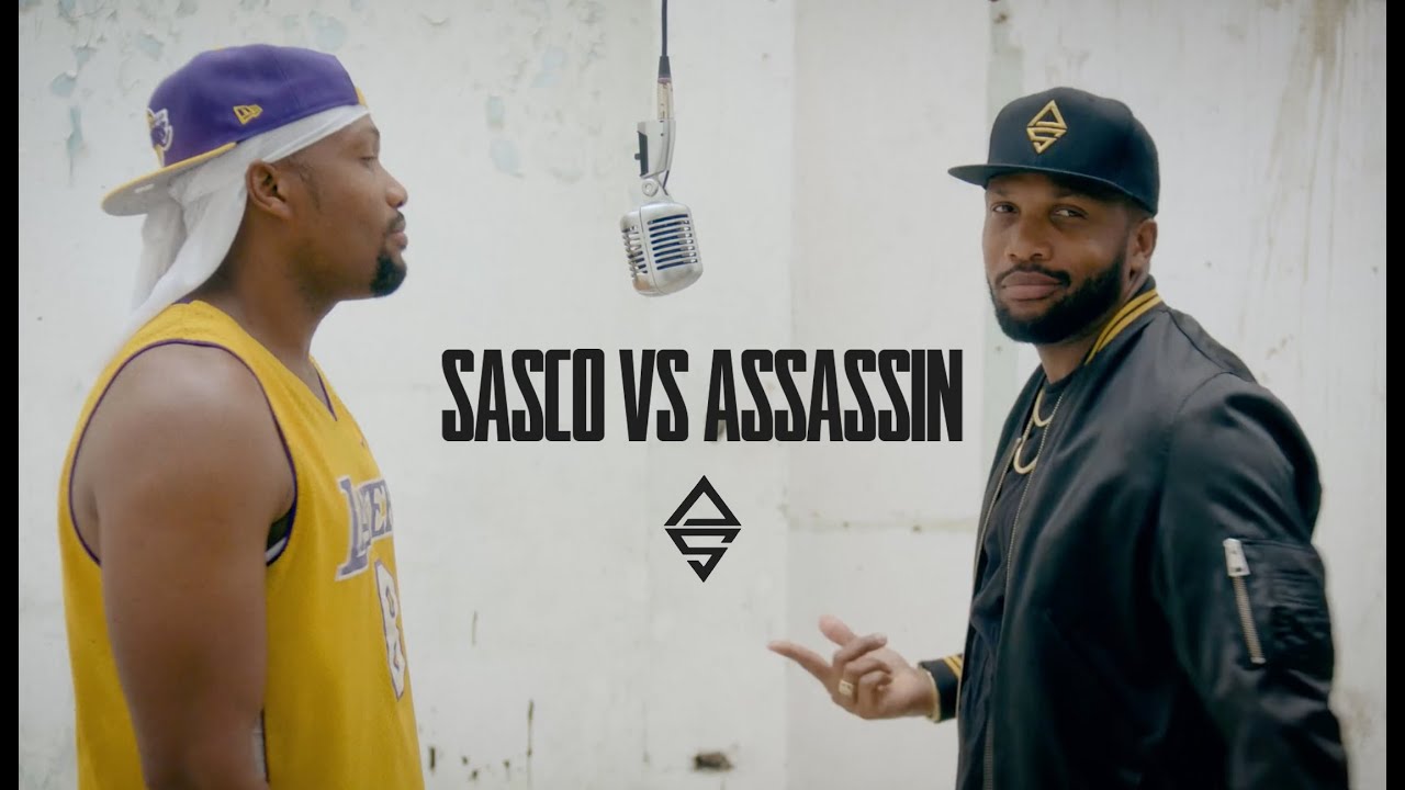 Agent Sasco - Sasco vs Assassin [12/9/2020]