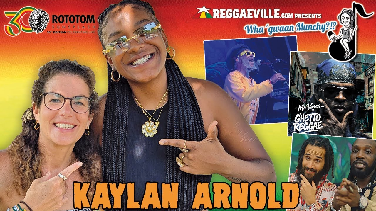 Kaylan Arnold @ Wha‘ Gwaan Munchy?!? #83 (September 2025) [9/9/2025]