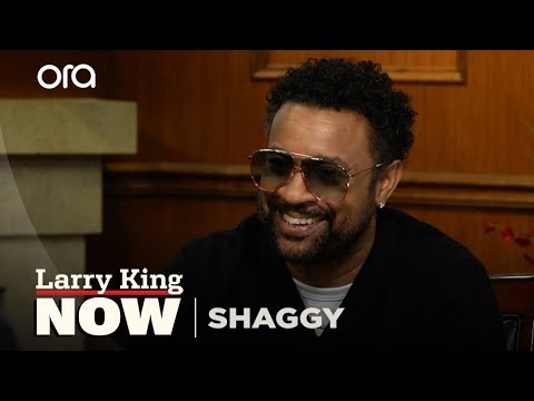 ​If You Only Knew: Shaggy (Larry King Now) [11/5/2019]