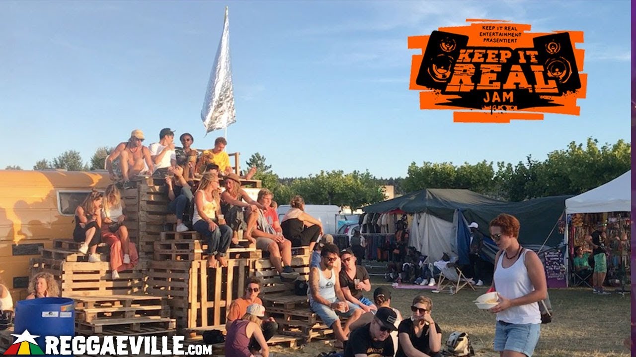 Keep It Real Jam 2018 (Reggaeville Aftermovie) [9/1/2018]