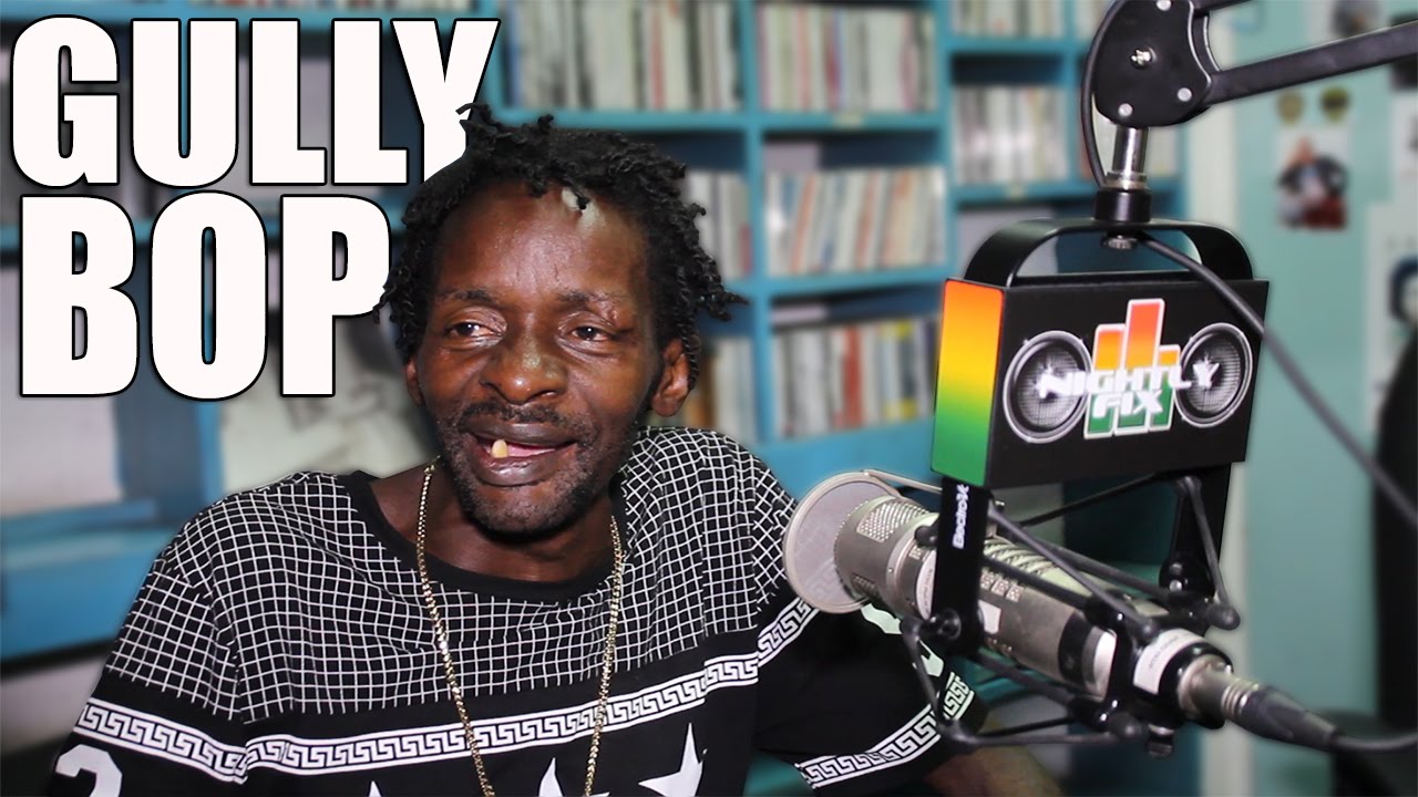 Interview with Gully Bop about the break-up with Shauna Chin and more @ Nightly Fix [1/9/2016]