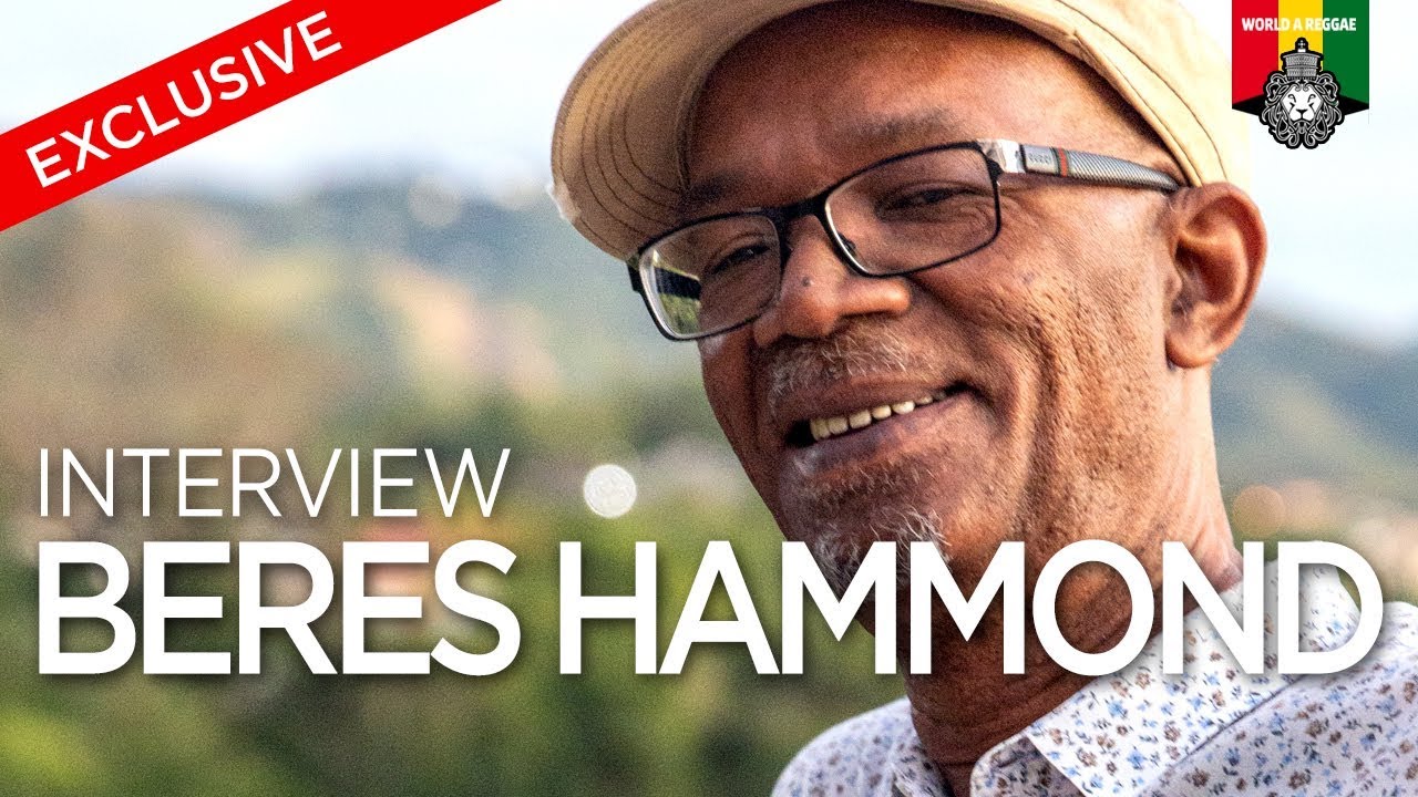 Beres Hammond Interview @ World A Reggae [3/1/2019]