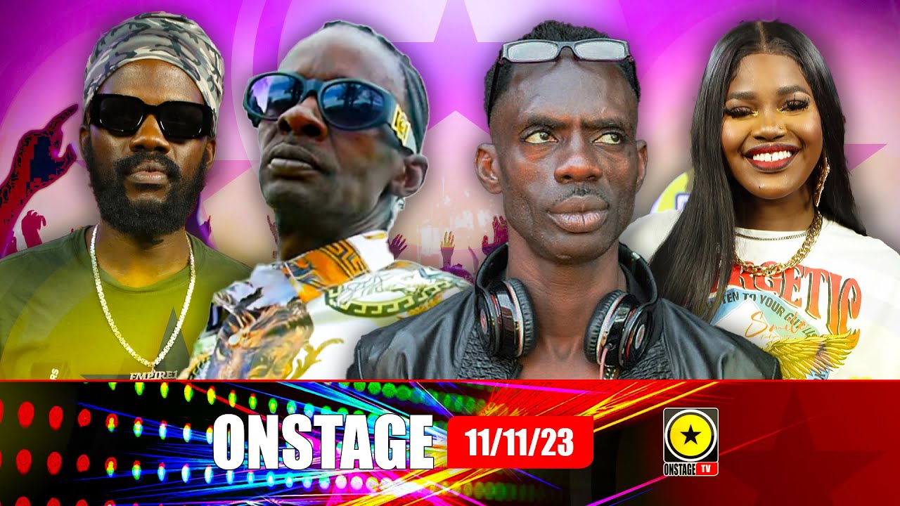 Gully Bop & Ninja's Hilarious Interview, Monifa Eyes Intl Crossove and more (OnStage TV) [11/11/2023]