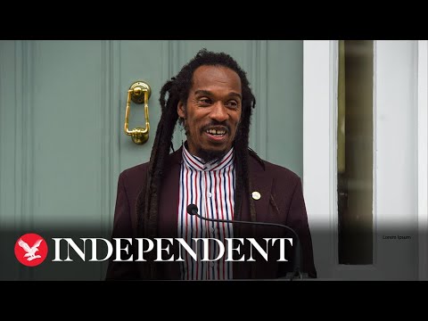 British writer and poet Benjamin Zephaniah dies aged 65 (The Independent) [12/7/2023]