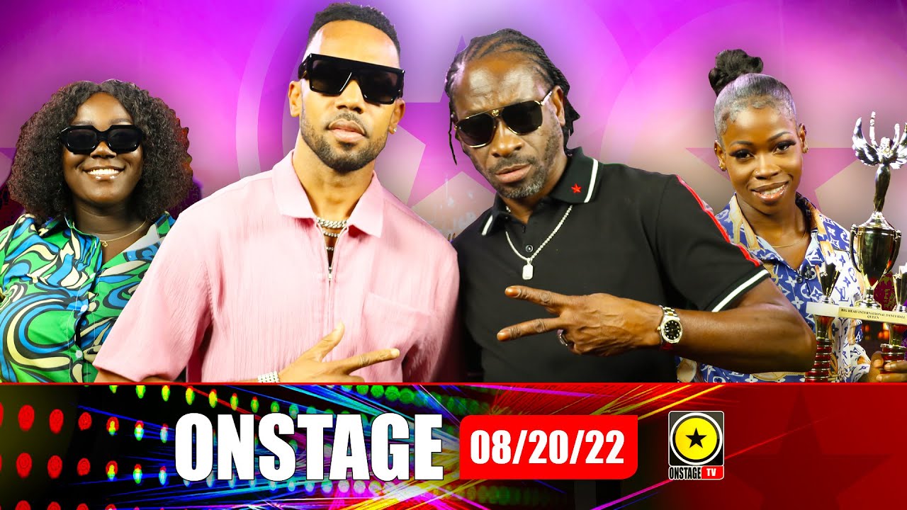Bounty & Cham's Song For The People, Meet DHQ Chikken and more (OnStage TV) [8/21/2022]