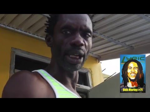 Ninjaman sings War from Bob Marley [12/22/2015]