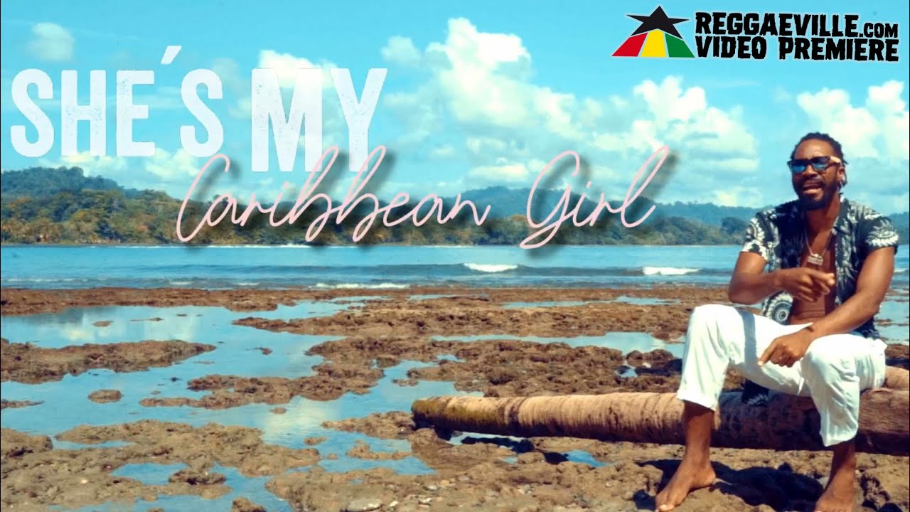 Singer Jah x Culture Rock - Caribbean Girl [8/5/2022]