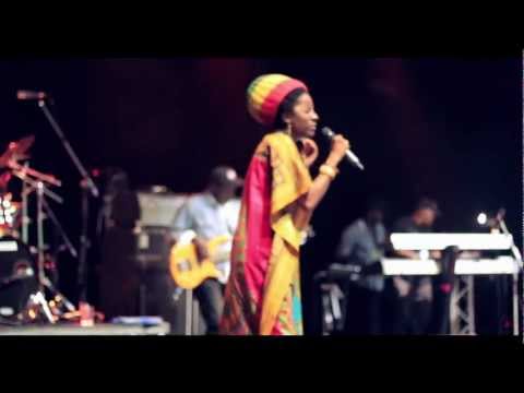 Report: Jah9 @ Respect Jamaica 50th [7/30/2012]