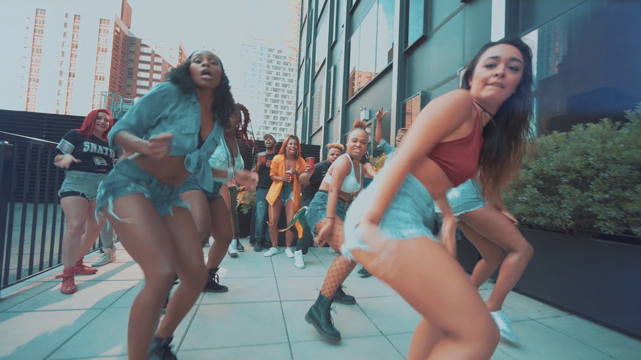 Kranium feat. Ty Dolla $ign & WizKid - Can't Believe (Dance Video) [9/5/2017]