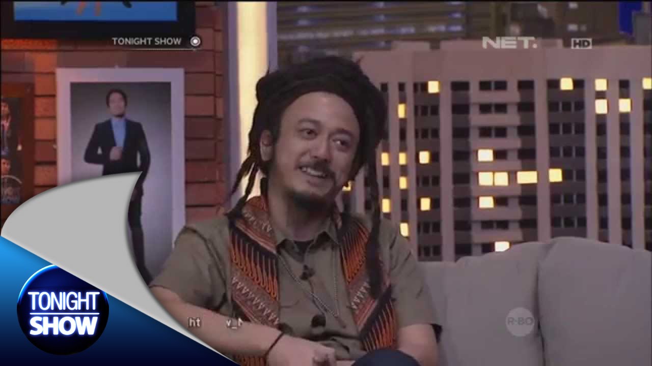 Interview with Ras Muhammad @ Tonight Show Indonesia [8/14/2014]