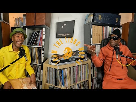 Dennis Bovell Interview @ From The Lions Mouth [2/12/2025]