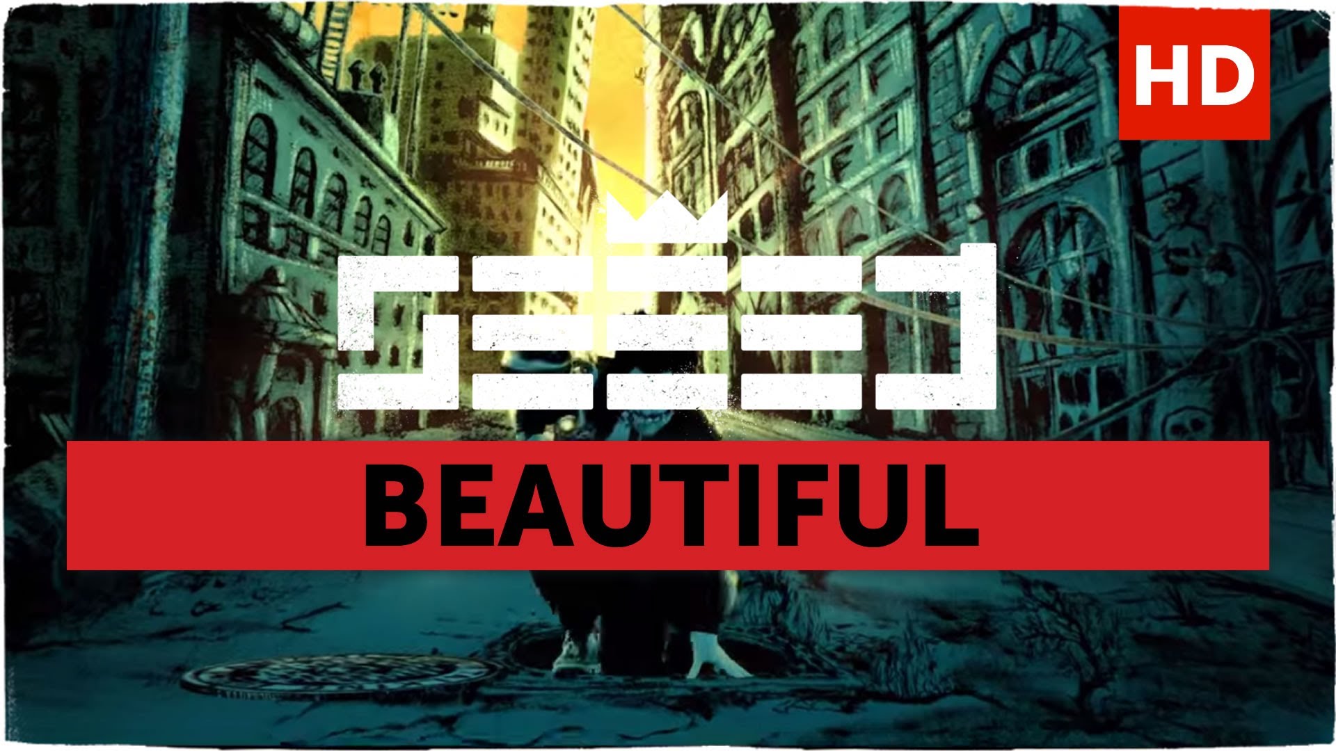 Seeed - Beautiful [8/31/2012]