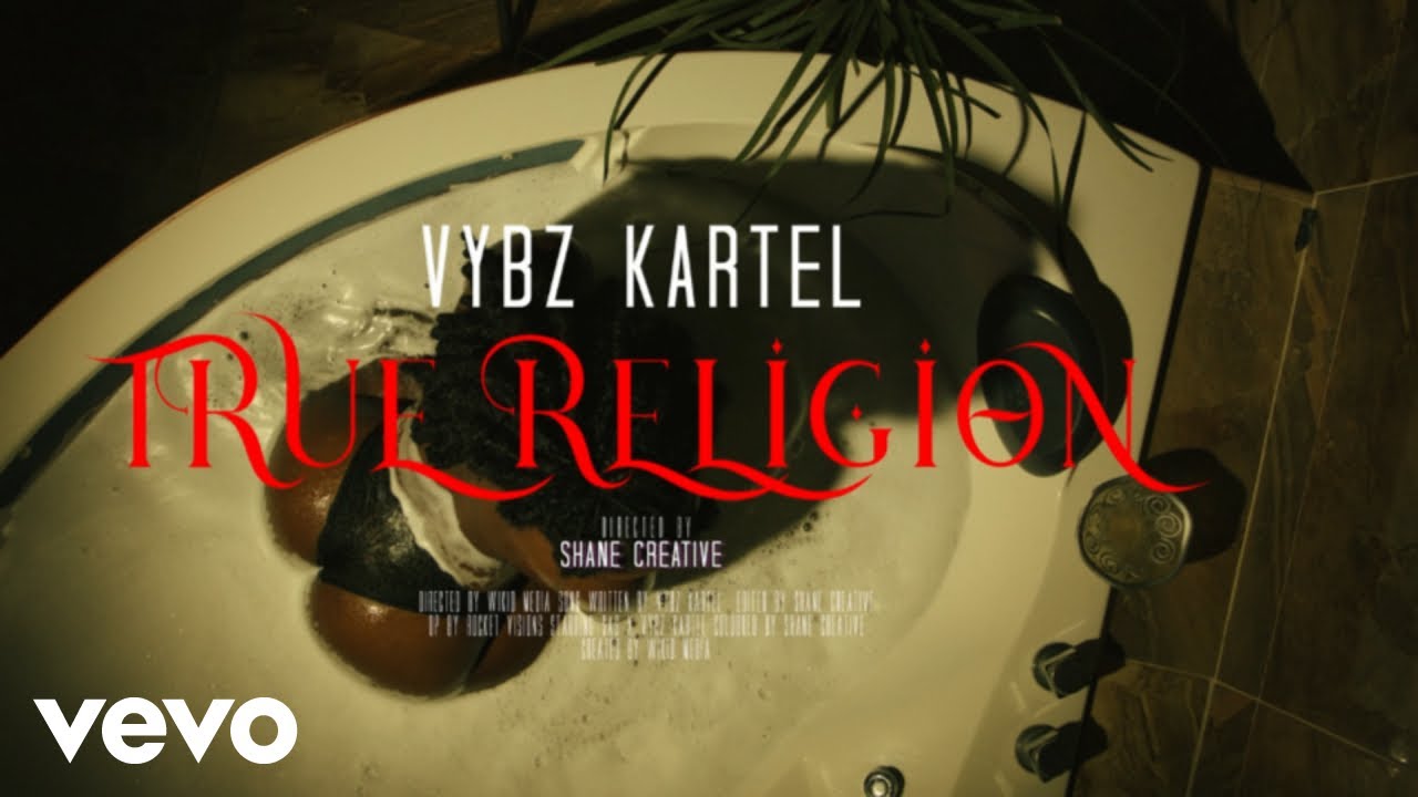 Vybz Kartel - True Religion [10/21/2022]