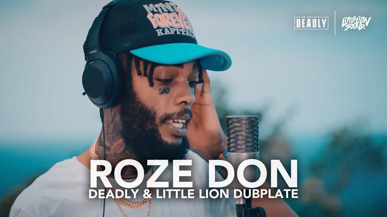 Roze Don - Freestyle @ (DEADLY & Little Lion Sound Dubplate) [8/13/2025]