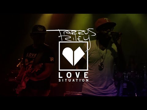 Tarrus Riley in Prague, Czech Republic [9/23/2014]