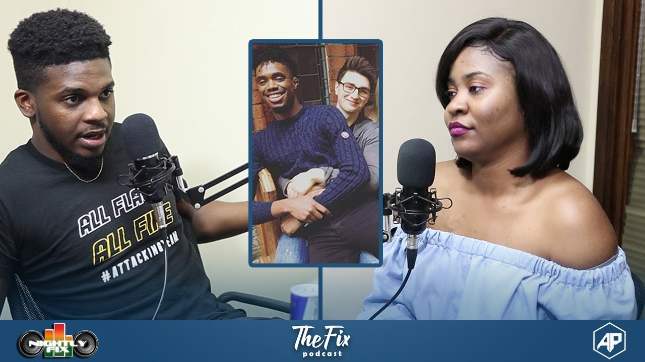 Are Jamaicans Being Hypocritical About Dalton Harris? @ The Fix Podcast [11/29/2018]