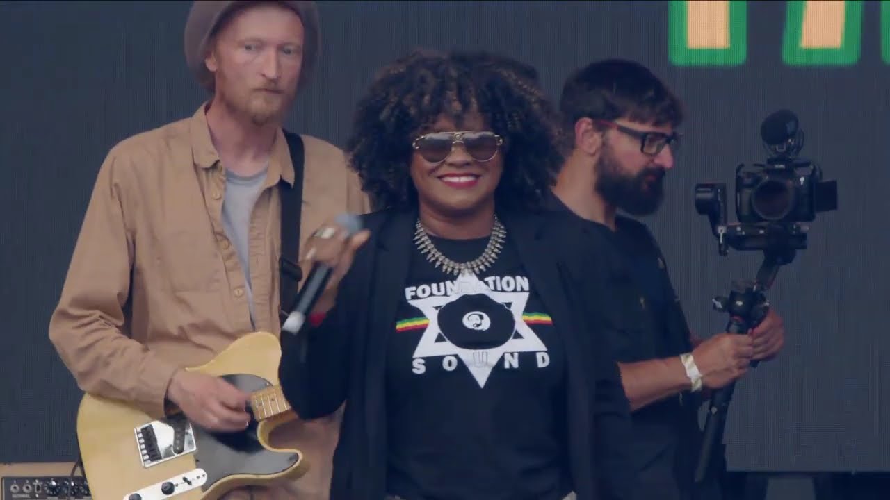 Marcia Griffiths & Tanya Stephens @ Reggae Land 2025 (Full Concert) [8/3/2025]